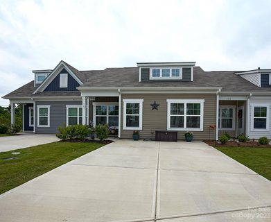 309 Kona Lane sold townhome in Plyler Place, Indian Trail, NC