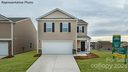 2075 Redstone Drive sold home in York, SC