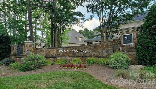 1123 Anniston Place 24 sold lot in Anniston Grove, Indian Trail, NC