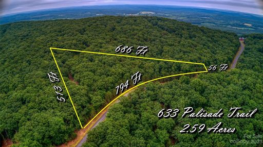 633 Palisade Trail