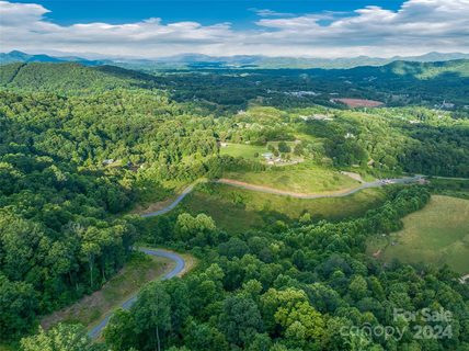 99999 5 Wiggins Road sold lot in The Summit of Asheville, Candler, NC
