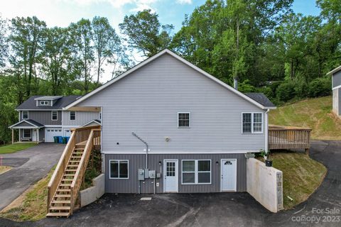 400 Little Sycamore Lane 100 sold condo in Sycamore Cove, Asheville, NC