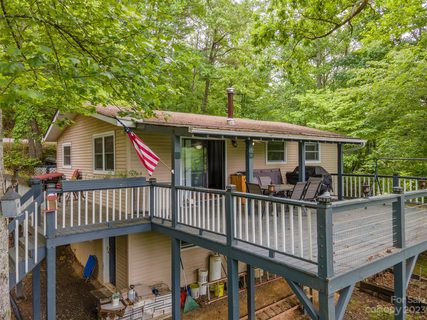 21 Turtle Rock Lane sold home in Bear Lake Heights, Tuckasegee, NC
