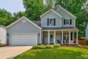 9906 Glencrest Drive sold home in Huntersville, SC