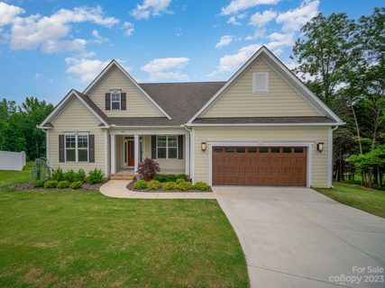 3424 Saint Clair Court sold home in Kensley, Concord, NC