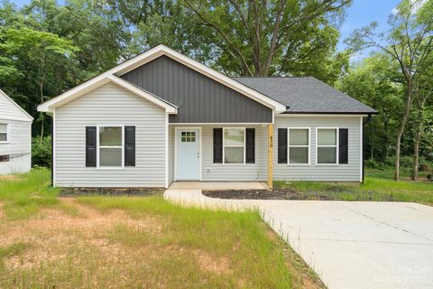 430 Reynolda Drive sold home in Reynolda, Statesville, NC