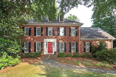6610 Mays Chapel Lane sold home in Mays Chapel, Charlotte, NC