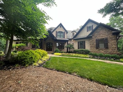 4600 Owl Creek Lane sold home in Jacobs Ridge, Concord, NC