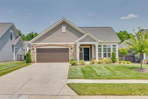 9054 Treetop Way sold home in The Courtyards on Poplar Tent, Concord, NC