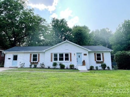 4232 Darwin Circle sold home in Woodlawn Park, Charlotte, NC