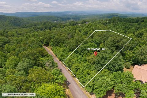 100 Ivywood Lane active home in Somersby Park, Laurel Park, NC