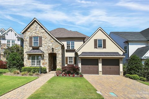 5106 Loma Linda Lane sold home in Providence Retreat, Charlotte, NC
