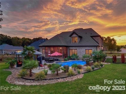 3201 Rudisill Court sold home in Creekwalk, Stanley, NC