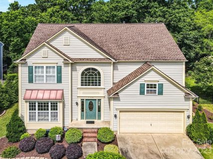 736 Moss Creek Drive sold home in Matthews Estates, Matthews, NC