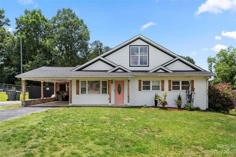 504 Eastway Avenue sold home in Eastway Village, Kannapolis, NC