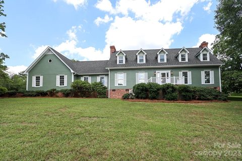 1601 Lakeview Drive sold home in LakeView Estates, Monroe, NC