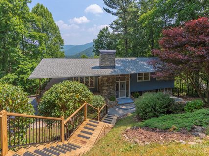 501 Howland Drive sold home in Mountain View Estates, Asheville, NC