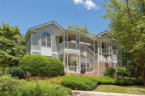 141 Ewbank Drive C sold condo in Ewbank Gardens, Hendersonville, NC