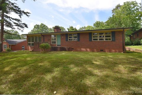 408 Hudson Street sold home in Forest Hills, Salisbury, NC