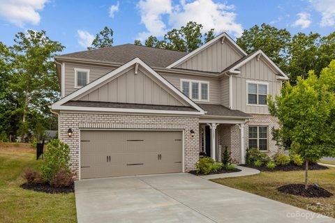 15221 Autumn Sage Drive sold home in Beckett Cove, Charlotte, NC