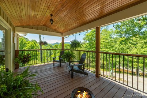 84 Skyline Drive sold home in Cane River Hamlet, Burnsville, NC