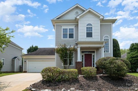7638 Rolling Meadows Lane sold home in Stonegate Farms, Huntersville, NC
