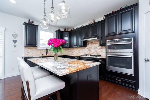 117 Eagles Landing Drive sold home in Trillium, Mooresville, NC
