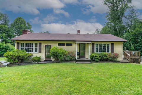 134 Stradley Mountain Road sold home in Stradley Mountain Park, Asheville, NC