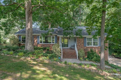 306 Sills Drive sold home in Crane Creek Terrace, Salisbury, NC