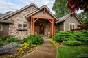 121 Fortress Ridge sold home in Weaverville, SC