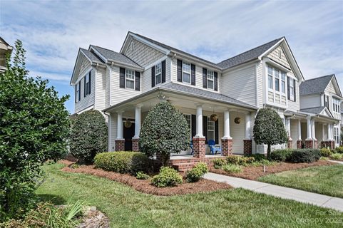 2009 Gable Way Lane sold townhome in CHESTNUT OAKS, Matthews, NC
