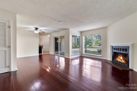 4900 Spring Lake Drive A sold condo in Watermark, Charlotte, NC