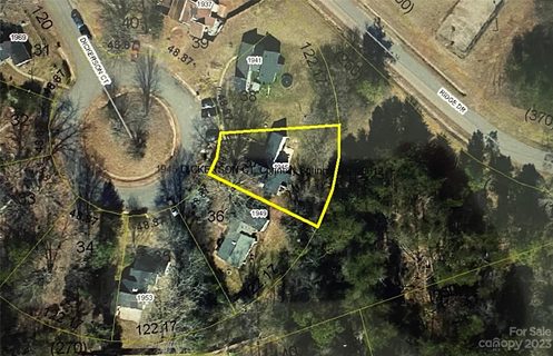 1945 Dickerson Court sold home in Briarwood Heights, Connelly Springs, NC