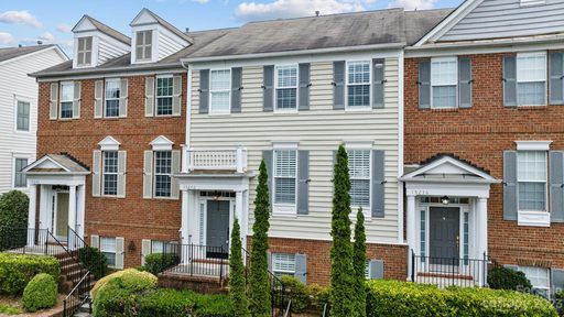 15240 Kessler Drive sold townhome in Sterling Heights, Charlotte, NC