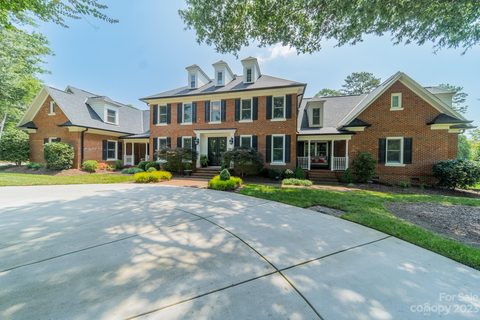 4501 Swing Lane sold home in Carmel Estates, Charlotte, NC
