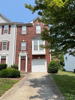 10331 Garrett Grigg Road sold townhome in Mallard Glen Village, Charlotte, NC