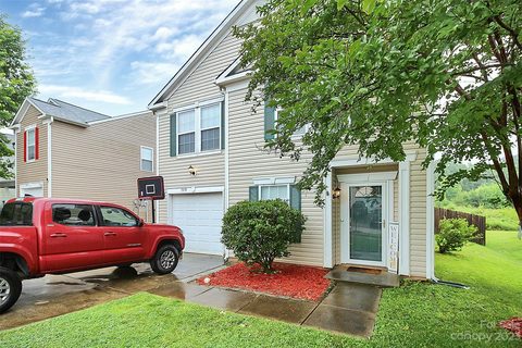 1578 Matthew Allen Circle sold home in Settlers Ridge, Kannapolis, NC