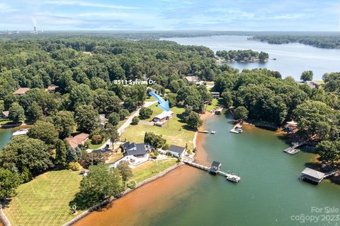 8511 Sylvan Drive sold home in Gabriel Acres, Terrell, NC