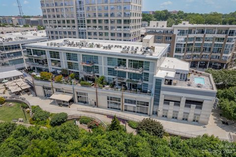 1100 Metropolitan Avenue 208 sold condo in Metropolitan, Charlotte, NC