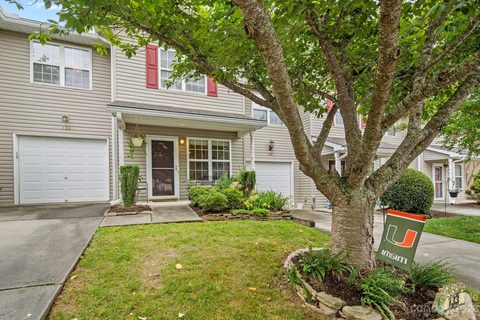 133 Wiltshire Circle sold condo in Stafford Crossing, Fletcher, NC