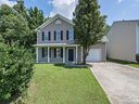 6938 Wandering Creek Drive sold home in Charlotte, SC