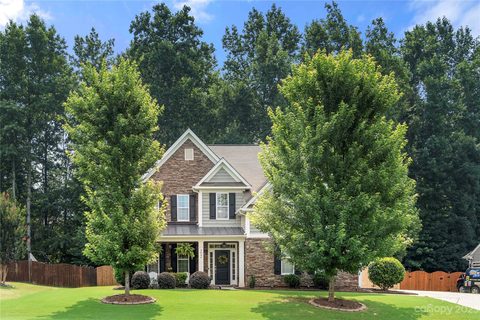 772 Virginia Pine Lane sold home in Rosedale, Lake Wylie, SC