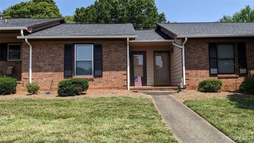131 Glenwood Drive B sold townhome in Parkwood Villas, Rock Hill, SC