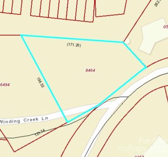 57 Timberwood Drive sold lot in Serenity Forest, Asheville, NC
