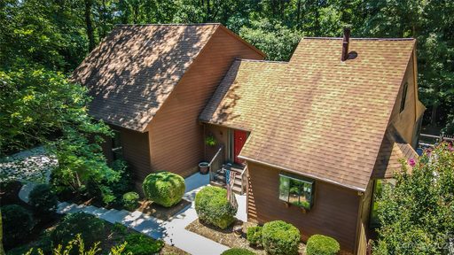 117 Parkland Street sold home in Highland Park, Morganton, NC