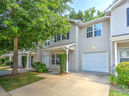 122 Alpine Ridge Drive sold condo in Mills Creek Condominiums, Asheville, NC