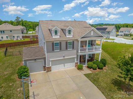 6075 Starnes Drive sold home in Founders Reserve, Harrisburg, NC