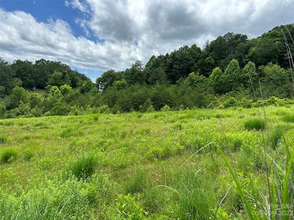 580 Shumont Road sold land listing in Shumont Properties, Black Mountain, NC