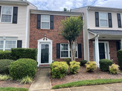 7471 Bluff Point Lane sold townhome in Bluffs at Waterside Crossing, Denver, NC