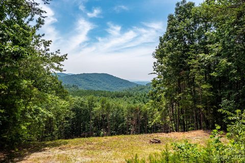 3868 South View Boulevard sold lot in High Peak Mountain Estates, Morganton, NC